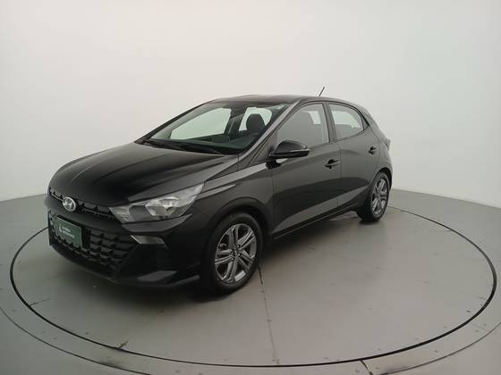 HYUNDAI HB20 1.0 TGDI FLEX COMFORT PLUS AUTOMÁTICO HYUNDAI HB20 1.0 TGDI FLEX COMFORT PLUS AUTOMÁTICO